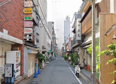 今里新地料金|大阪の五大新地！今里新地や信太山新地の料金などの。